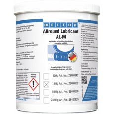 WEICON **润滑脂 AL-M系列