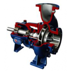 SR PUMPS 封闭式叶轮离心泵01- RD系列