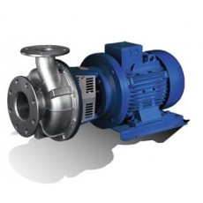 SR PUMPS 带封闭式叶轮的离心泵05- HD系列