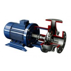 SR PUMPS 半开式叶轮离心泵06- HG系列