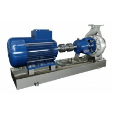 SR PUMPS 封闭式叶轮离心泵RDB系列