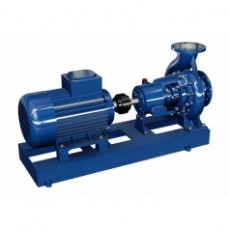 SR PUMPS 封闭式叶轮离心泵RNB系列