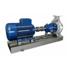 SR PUMPS 封闭式叶轮离心泵RDB系列