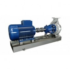 SR PUMPS 叶轮离心泵REB系列