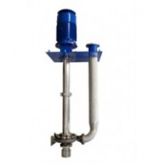 SR PUMPS 立式离心泵12系列