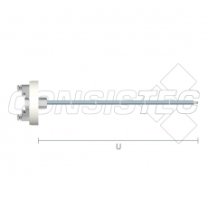 CONSISTEC 热电偶TCA0002系列