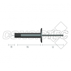 CONSISTEC 热电偶TMPA0037系列