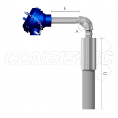 CONSISTEC 热电偶TMA0058系列