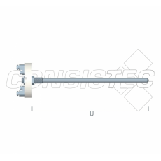 CONSISTEC 热电偶TMA0003系列