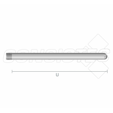 CONSISTEC 管道用热电偶套管PA0011系列