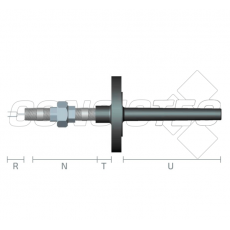 CONSISTEC 热电偶TCPA0026系列