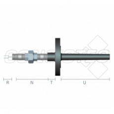 CONSISTEC 热电偶TCPA0026系列
