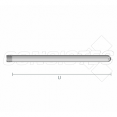 CONSISTEC 管道用热电偶套管PA0011系列
