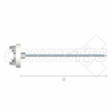 CONSISTEC 热电偶TCA0002系列