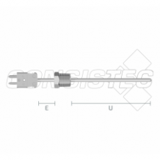 CONSISTEC 热电偶TMA0033系列