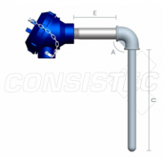 CONSISTEC 热敏电阻RCA0020系列