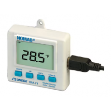 DwyerOmega 温湿度数据记录仪OM-70系列