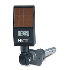 WEISS 数字式可变角度温度计DVD6系列