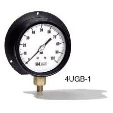 WEISS 工业压力表4UGB-1系列