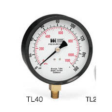 WEISS 压力表TL40系列