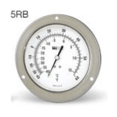 WEISS 驱动式指针温度计45RB系列