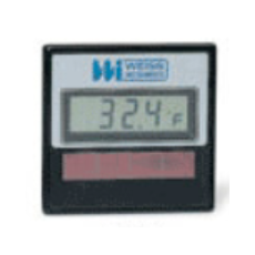 WEISS 步入式数字太阳能温度计72SD系列