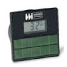 WEISS 步入式数字太阳能温度计56SD系列