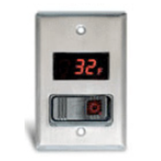 WEISS 数字LED温度计24DT-L系列