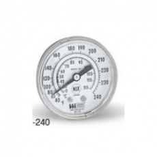 WEISS 餐具洗涤模拟温度计20UB-240系列