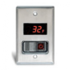 WEISS 数字LED温度计24DT-L系列