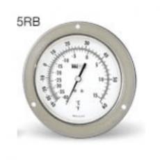 WEISS 驱动式指针温度计45RB系列