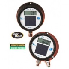 WEISS 光供电数字过程压力表系列