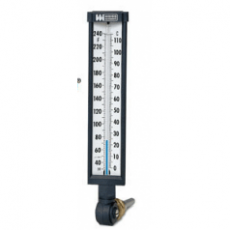 WEISS 工业玻璃温度计9VU35系列