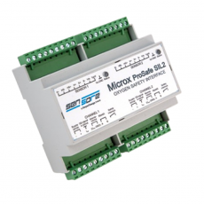 SENSORE 双通道氧气变送器SIL2系列