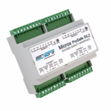 SENSORE 双通道氧气变送器SIL2系列