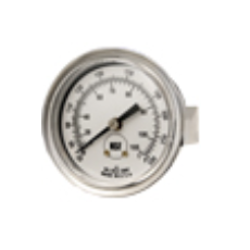 MILJOCO 蒸汽驱动式指针温度计U型夹安装系列