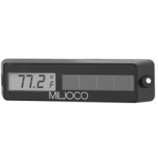 MILJOCO 太阳能数字温度计CD1046系列