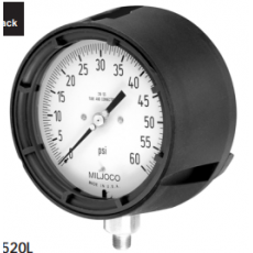 MILJOCO 压力表P4520L系列
