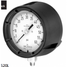 MILJOCO 压力表P4520L系列