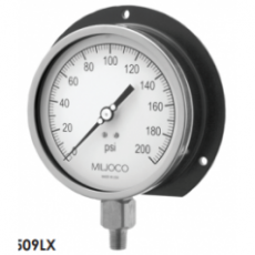 MILJOCO 压力表P4509LX系列