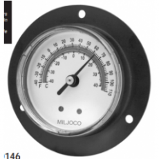 MILJOCO 双金属温度计B20146系列