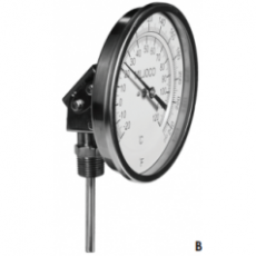 MILJOCO 双金属温度计B5099A系列