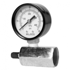 MILJOCO 压力表P2008LATG系列