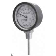 MILJOCO 压力表PB3008L系列