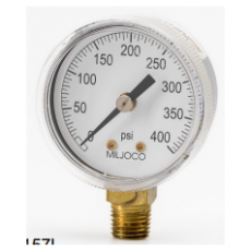 MILJOCO 压力表P20157L系列