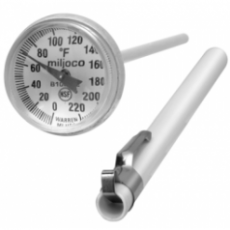 MILJOCO 双金属温度计B1098M82C-5.0系列