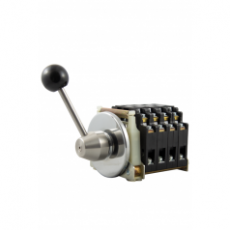 SPOBU 旋转开关NS20系列