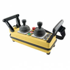 SPOBU+BURKHARDT 便携式控制站T-011系列