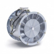 MICROELETTRICA 多用处轴流风扇AFH系列