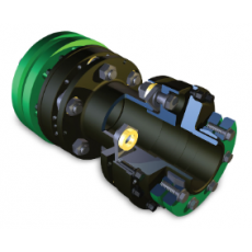 AMERIDRIVES 盘式联轴器Torsi-Lock系列